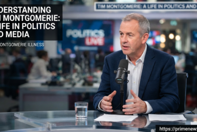 tim montgomerie illness