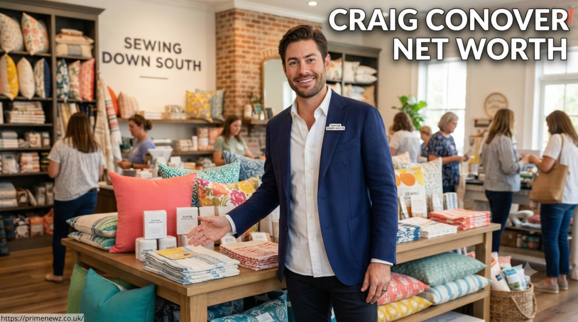 craig conover net worth