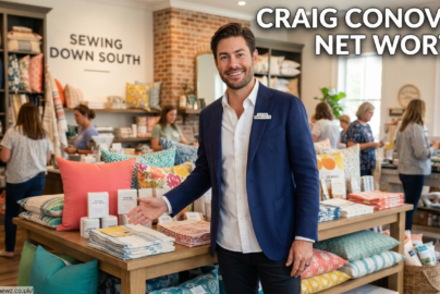 craig conover net worth
