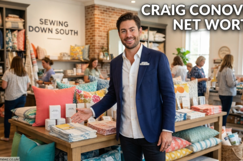 craig conover net worth
