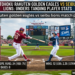 tohoku rakuten golden eagles vs seibu lions match player stats