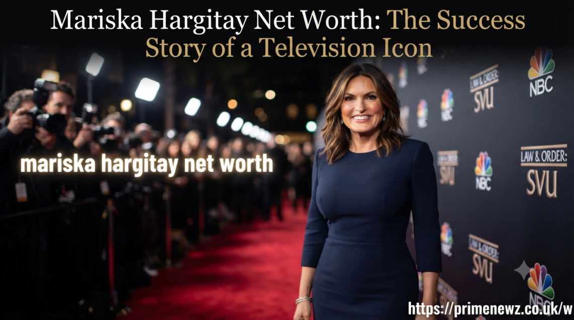 mariska hargitay net worth