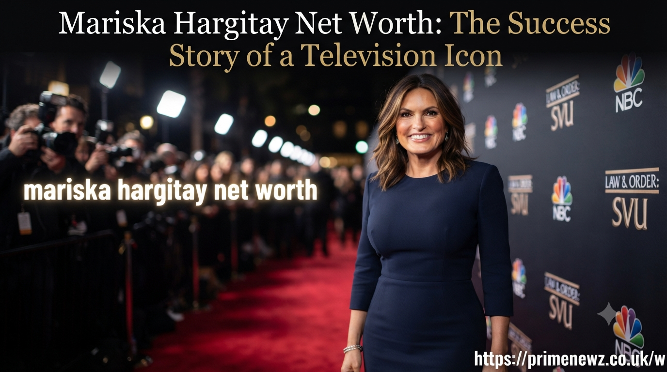 mariska hargitay net worth