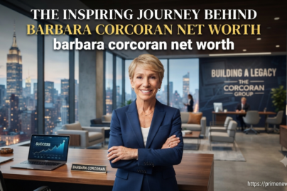 barbara corcoran net worth