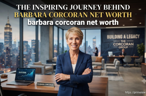 barbara corcoran net worth