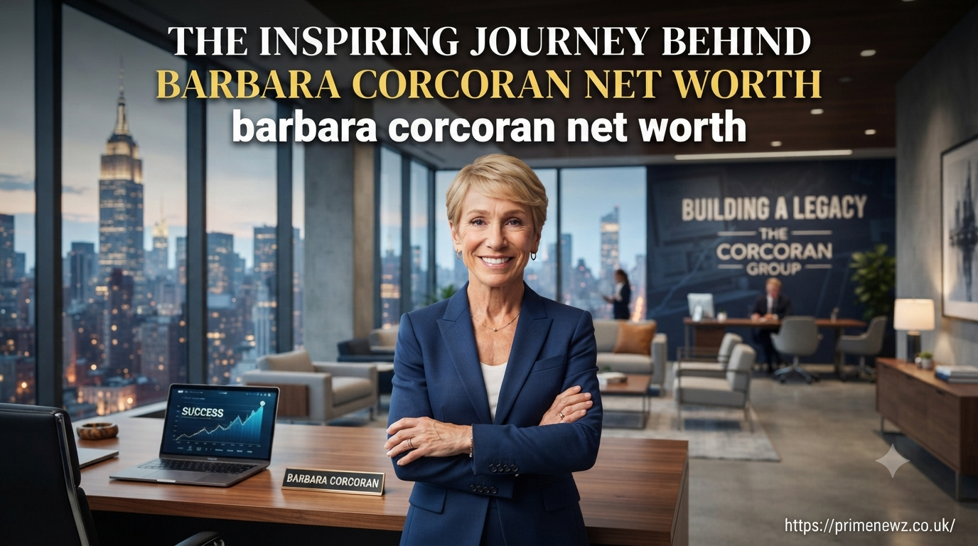 barbara corcoran net worth