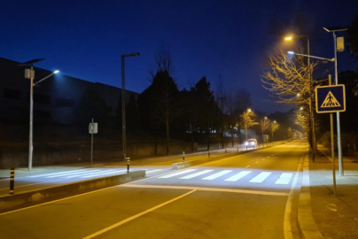 Smart Pedestrian Crossing System: Improving Road Safety with Intelligent Technology