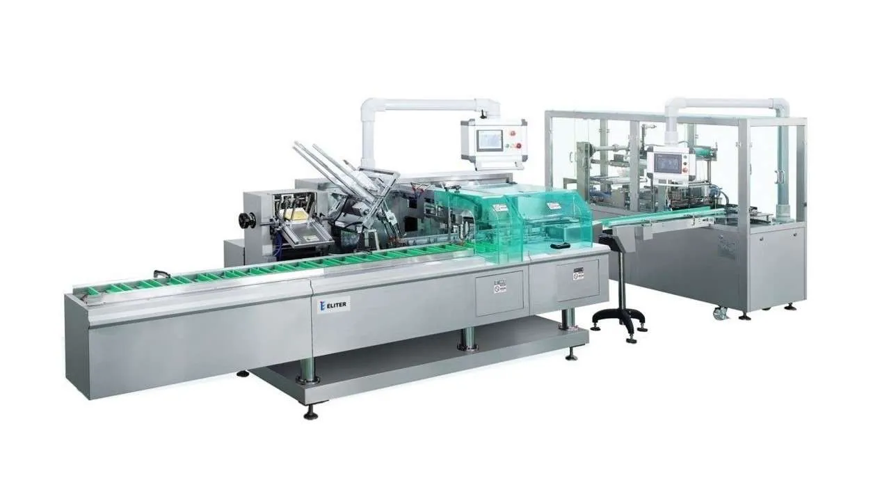 60-80 PPM Shisha Tobacco Packaging Line: A Complete Guide to High-Speed Packaging Solutions