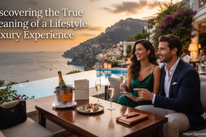 lifestyle luxury brands