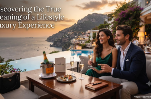 lifestyle luxury brands