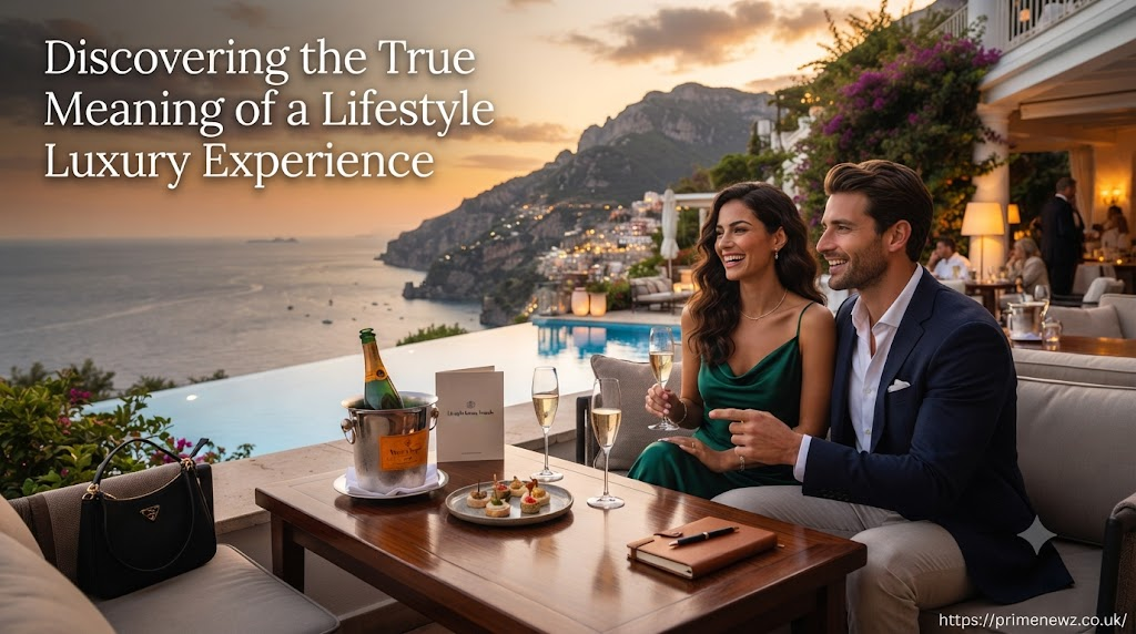 lifestyle luxury brands
