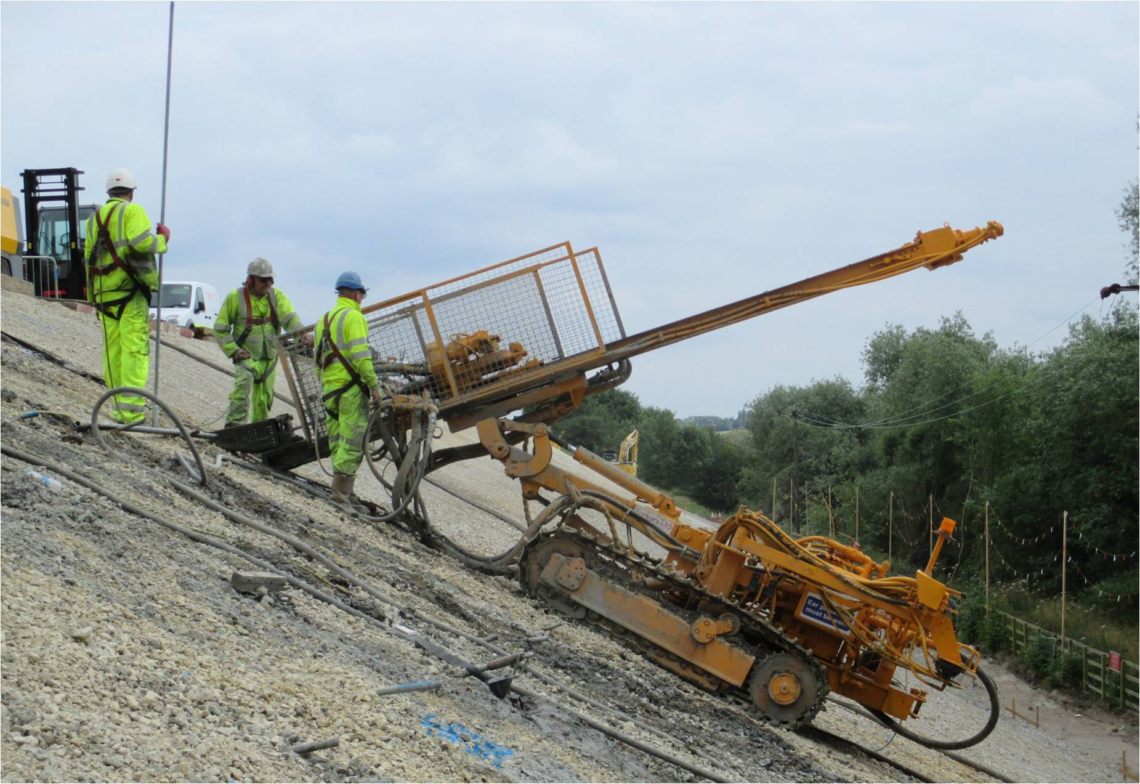 Soil Nailing Contractor: A Complete Guide to Ground Stabilization Solutions