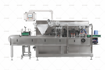 80-120 PPM Shisha Cartoning Machine
