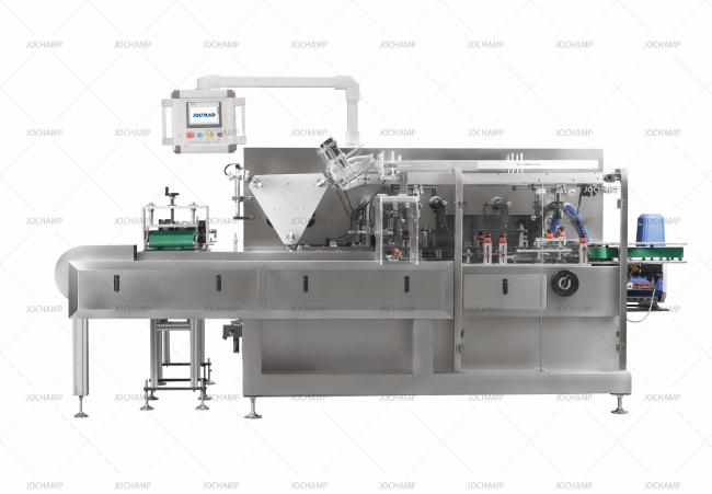 80-120 PPM Shisha Cartoning Machine