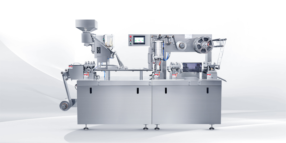 Blister Packing Machine