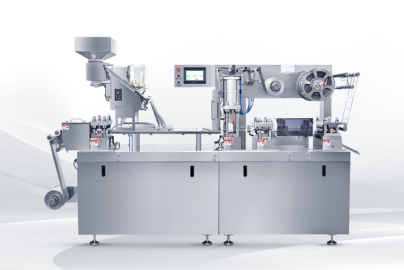 Blister Packing Machine