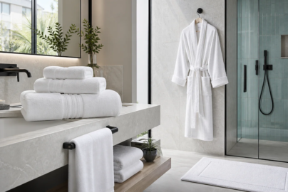 Hotel Bathroom Supplies: Essential Items for a Clean and Comfortable Guest Experience