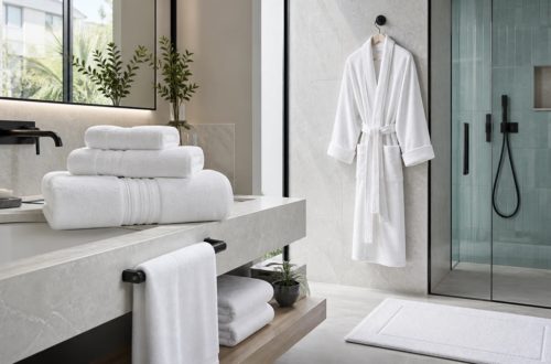 Hotel Bathroom Supplies: Essential Items for a Clean and Comfortable Guest Experience