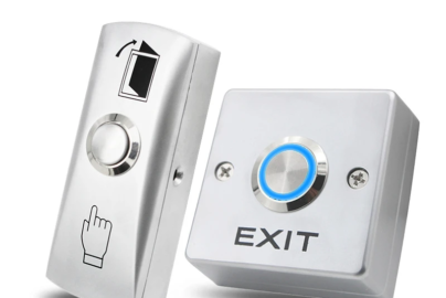 Contactless Push Button: A Modern Solution for Reliable Control Systems