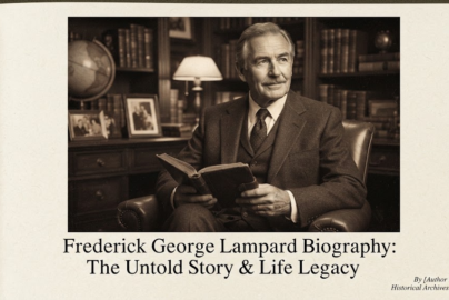 frederick george lampard