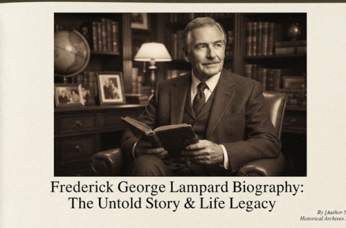 frederick george lampard