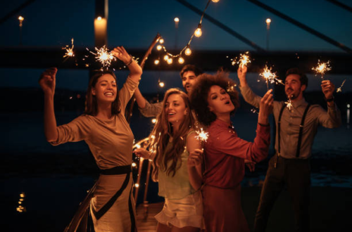 1000+ Fun Party Night Games to Make Your Evening Unforgettable