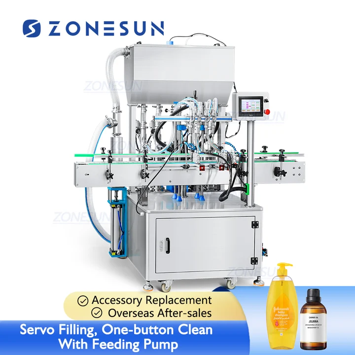 Cosmetic Filling Machine: A Complete Guide for Modern Cosmetic Production