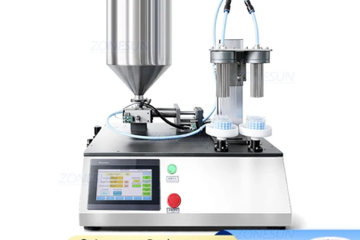 Filling Machine: A Complete Guide to Types, Benefits, and Applications