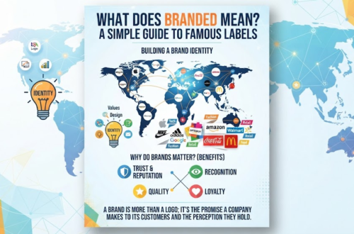 Branded