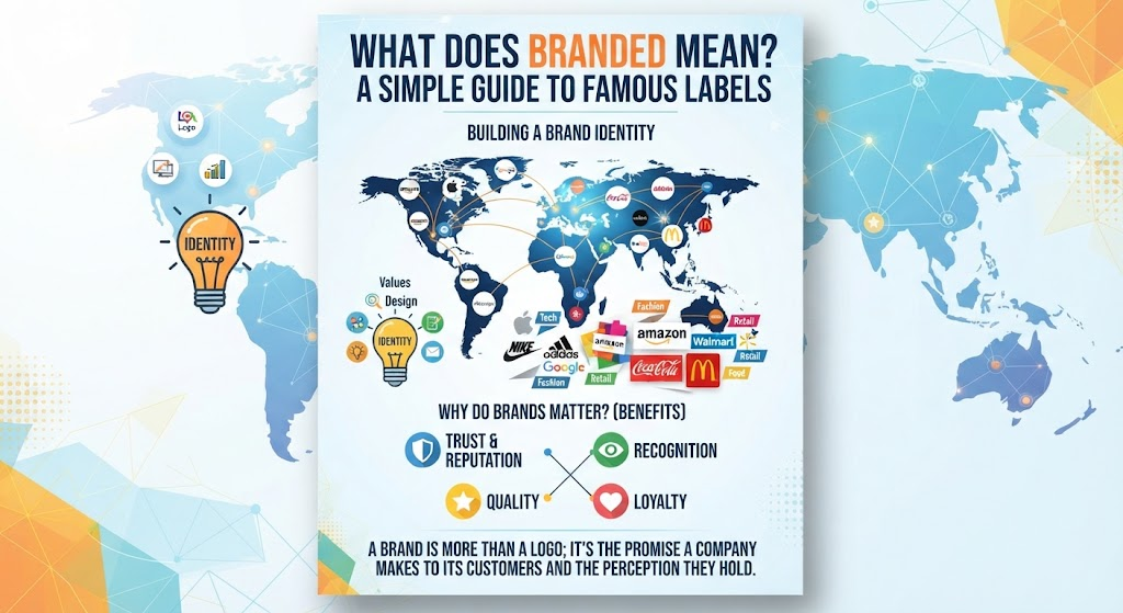Branded