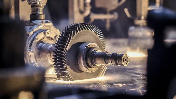 Graphite Rotors and Shafts: A Complete Guide to Materials, Benefits, and Applications