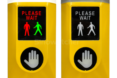 Smart Pedestrian Crossing System