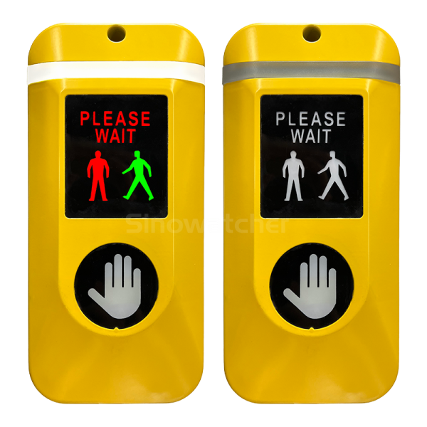 Smart Pedestrian Crossing System