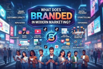 Branded