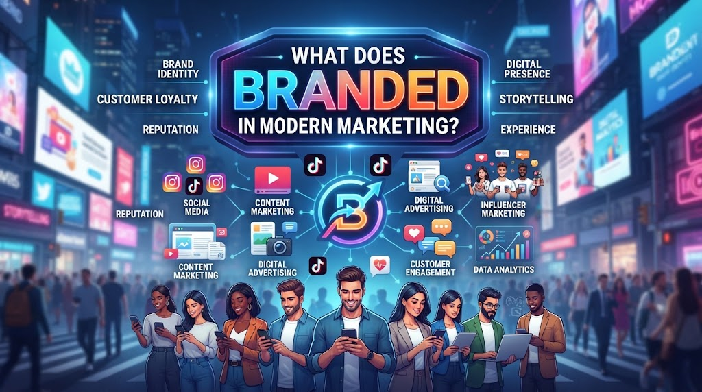 Branded