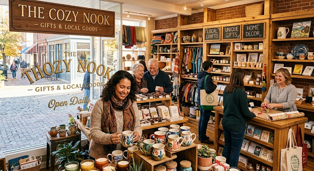 gift shops near me