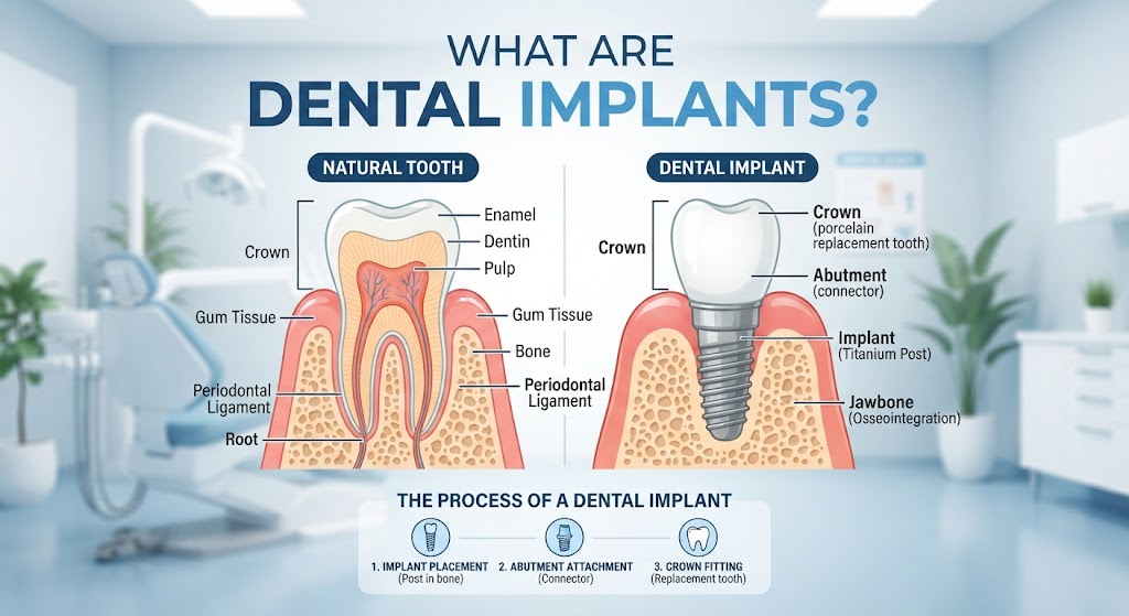 dental implants